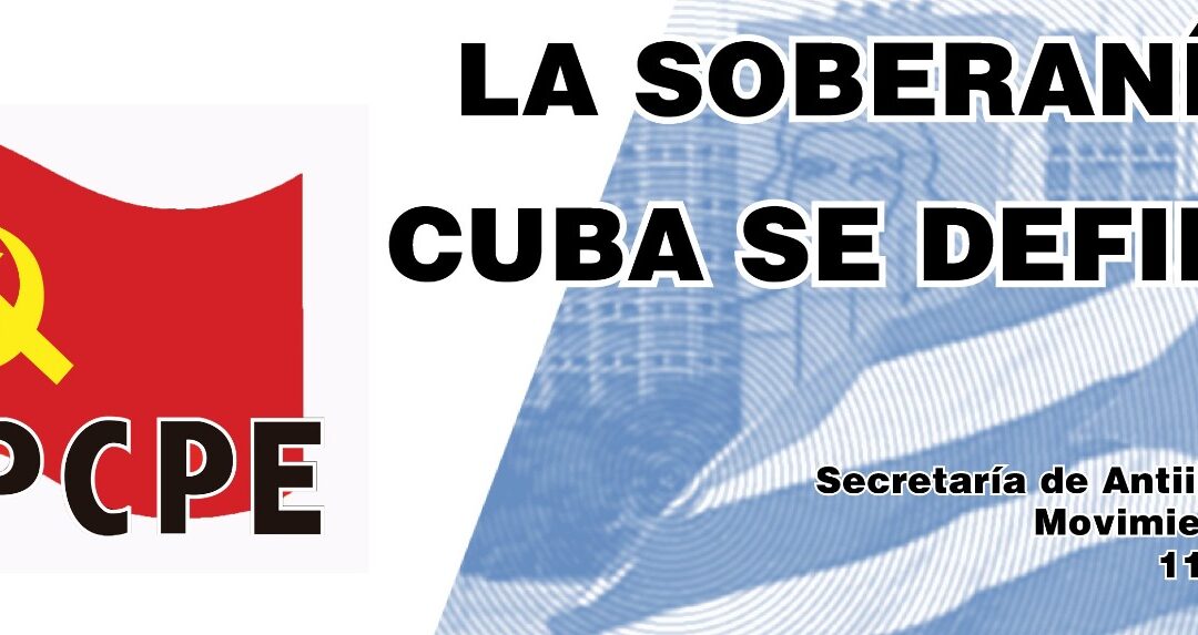 La soberanía de Cuba se defiende