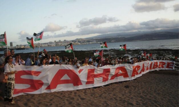 [Canarias] Intensa campaña de solidaridad con el pueblo Saharaui