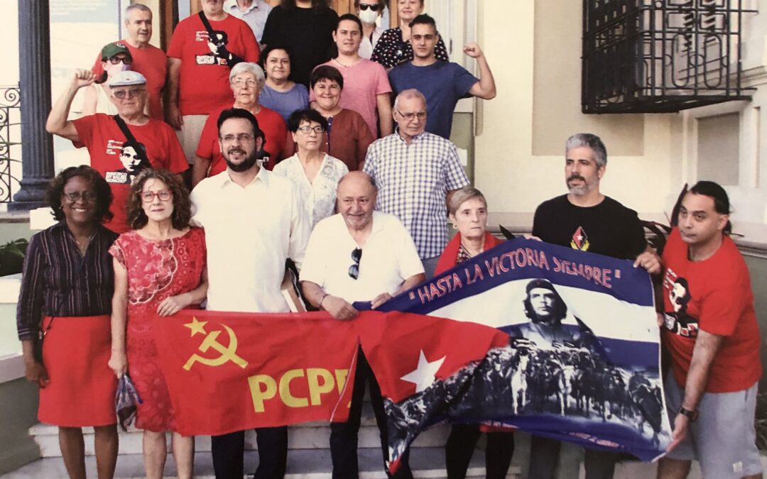 Crónica I – Brigada del PCPE a Cuba 2022