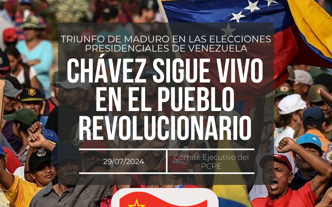 Triunfo de Maduro en las elecciones presidenciales de Venezuela