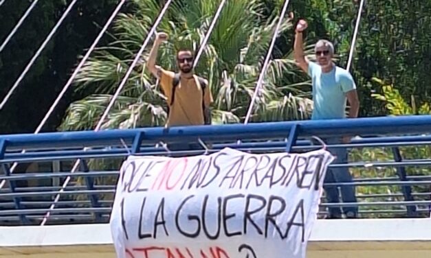 [Murcia] No a la represión política