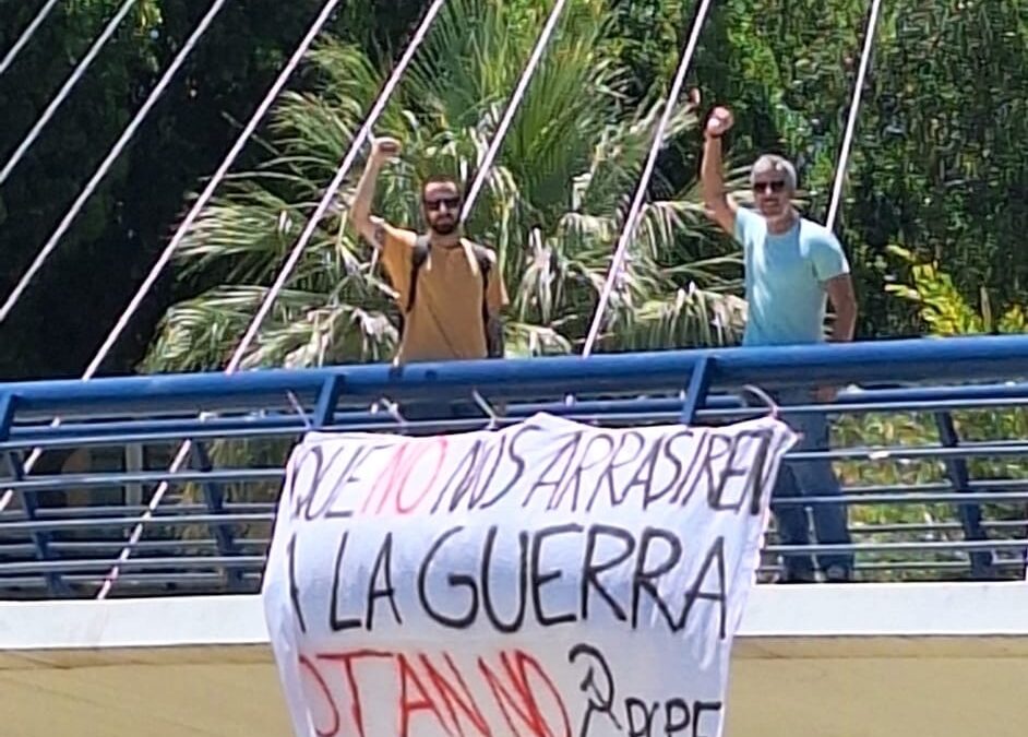 [Murcia] No a la represión política