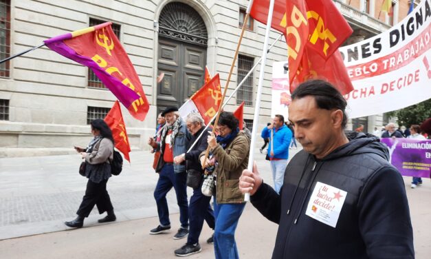 [Madrid] En defensa de las pensiones públicas