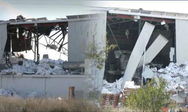 Comunicado de urgencia del PCPE de Ibi ante la tragedia laboral en industrias Climber SA