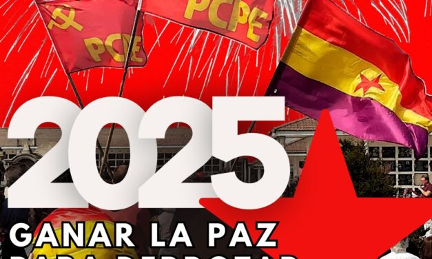 Ganar la paz, para derrotar la guerra