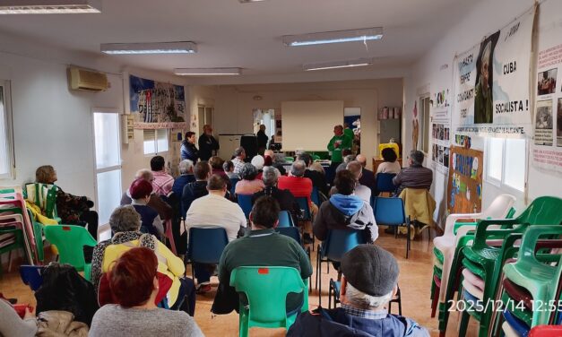 [Alacant] Espartaquiadas 2025