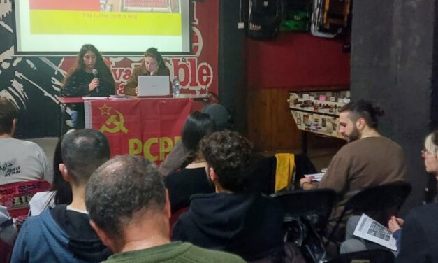 [Castelló] Xerrada-debat: Presons d’aïllament i tortura a Turquia 
