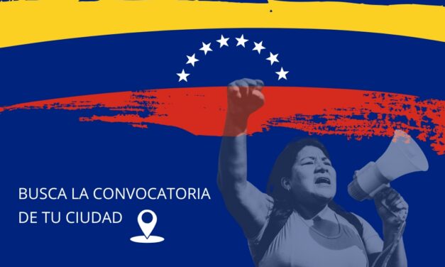 Llamamiento a la movilización de la solidaridad antiimperialista. Fuera yankis de Venezuela