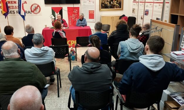 [Alacant] Presentación del libro «Rubio, un mitómano incontrolable»