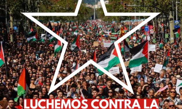 1º de mayo luchemos contra la guerra imperialista