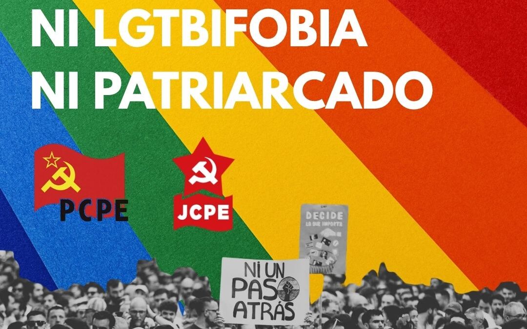 28 de junio: Ni explotación, ni LGTBIfobia, ni patriarcado