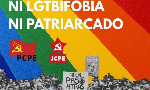 28 de junio: Ni explotación, ni LGTBIfobia, ni patriarcado