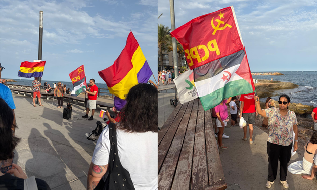 [País Valencià] 88 Aniversario del bombardeo fascista en Torrevieja